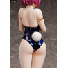 Food Wars Shokugeki no Soma - Figurine Hisako Arato Bare Leg Bunny