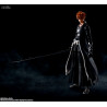 Bleach - Figurine Ichigo Kurosaki (Bankai) ou Renji Abarai, S.H Figuarts