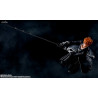 Bleach - Figurine Ichigo Kurosaki (Bankai) ou Renji Abarai, S.H Figuarts