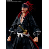 Bleach - Figurine Ichigo Kurosaki (Bankai) ou Renji Abarai, S.H Figuarts