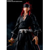 Bleach - Figurine Ichigo Kurosaki (Bankai) ou Renji Abarai, S.H Figuarts