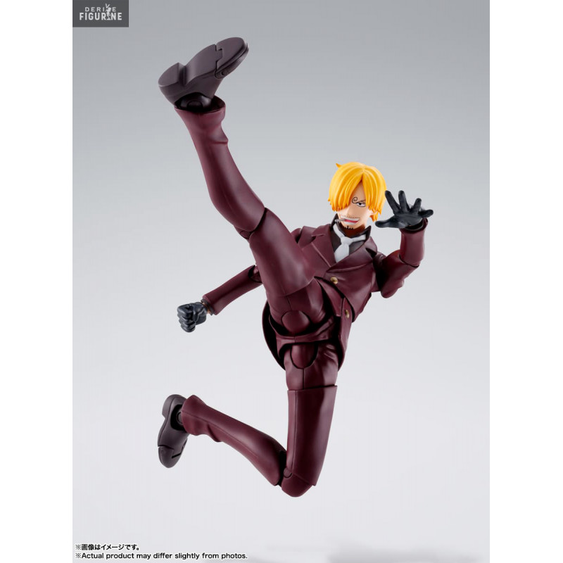 One Piece - Figurine Sanji...