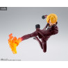 One Piece - Figurine Sanji ou Roronoa Zoro Raid on Onigashima, S.H Figuarts
