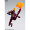 One Piece - Figurine Sanji ou Roronoa Zoro Raid on Onigashima, S.H Figuarts
