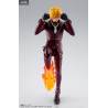 One Piece - Figurine Sanji ou Roronoa Zoro Raid on Onigashima, S.H Figuarts