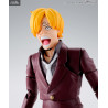 One Piece - Figurine Sanji ou Roronoa Zoro Raid on Onigashima, S.H Figuarts