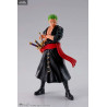 One Piece - Figurine Sanji ou Roronoa Zoro Raid on Onigashima, S.H Figuarts