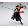 One Piece - Figurine Sanji ou Roronoa Zoro Raid on Onigashima, S.H Figuarts