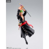One Piece - Figurine Sanji ou Roronoa Zoro Raid on Onigashima, S.H Figuarts