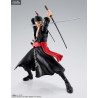 One Piece - Figurine Sanji ou Roronoa Zoro Raid on Onigashima, S.H Figuarts