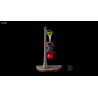 Marvel Comics - Figurine Spider-Man, Spider Cam Q-Fig