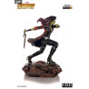 Marvel, Avengers Infinity War au choix - Figurine Gamora ou Doctor Strange, BDS Scale