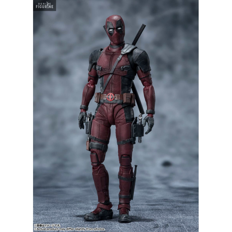 Marvel - Deadpool 2 figure,...