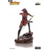 Marvel, Avengers Infinity War of your choice - Figurine Gamora or Doctor Strange, BDS Scale