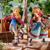 Legend of Mana: The Teardrop Crystal - Figure Seraphina or Shiloh, Pop Up Parade