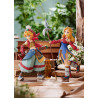 Legend of Mana: The Teardrop Crystal - Figure Seraphina or Shiloh, Pop Up Parade