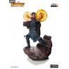 Marvel, Avengers Infinity War of your choice - Figurine Gamora or Doctor Strange, BDS Scale