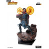Marvel, Avengers Infinity War of your choice - Figurine Gamora or Doctor Strange, BDS Scale