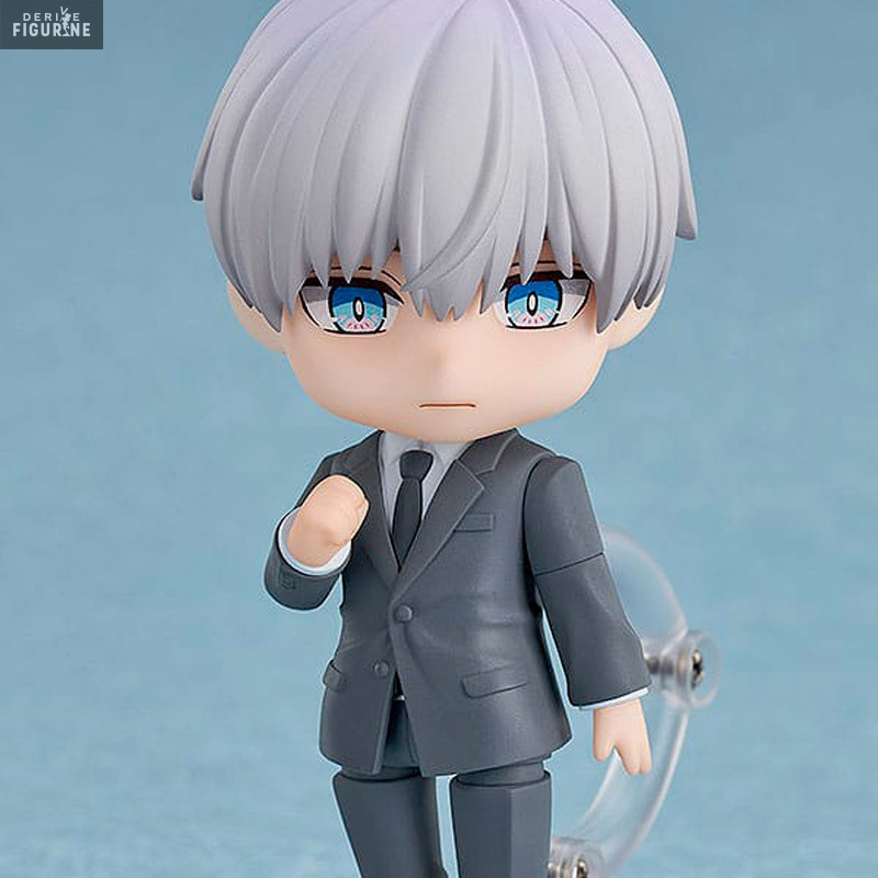 The Ice Guy and His Cool Female Colleague - Figure Himuro-kun, Nendoroid