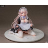 Original Character - Figurine Clumsy maid "Lily" illustration by Yuge