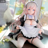 Original Character - Figurine Clumsy maid "Lily" illustration by Yuge