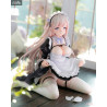 Original Character - Figurine Clumsy maid "Lily" illustration by Yuge