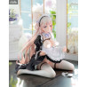Original Character - Figurine Clumsy maid "Lily" illustration by Yuge