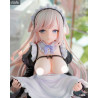 Original Character - Figurine Clumsy maid "Lily" illustration by Yuge