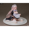 Original Character - Figurine Clumsy maid "Lily" illustration by Yuge