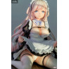 Original Character - Figurine Clumsy maid "Lily" illustration by Yuge