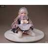 Original Character - Figurine Clumsy maid "Lily" illustration by Yuge