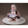 Original Character - Figurine Clumsy maid "Lily" illustration by Yuge
