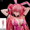 Original Character - Pink Twintail Bunny-chan figure Classic or Deluxe