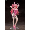 Original Character - Figurine Pink Twintail Bunny-chan Classique ou Deluxe