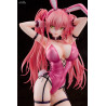 Original Character - Figurine Pink Twintail Bunny-chan Classique ou Deluxe
