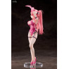 Original Character - Figurine Pink Twintail Bunny-chan Classique ou Deluxe