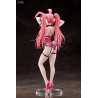 Original Character - Figurine Pink Twintail Bunny-chan Classique ou Deluxe
