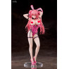 Original Character - Figurine Pink Twintail Bunny-chan Classique ou Deluxe