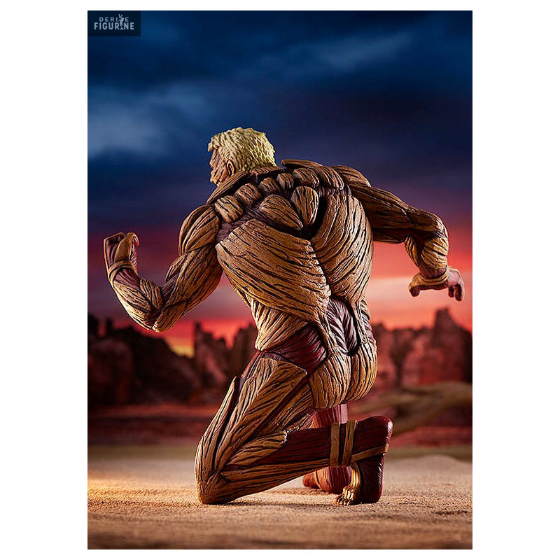 Attack on Titan - Reiner...