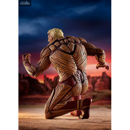 Statua Pop Up Parade Reiner Braun - Attack On Titan, Alta 18 Cm, Collezionabile