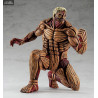 Attack on Titan - Reiner Braun figure Armored Titan, Pop Up Parade