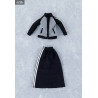 Original Character - Female Body (Makoto) with Tracksuit + Tracksuit Skirt Outfit figure, Figma