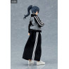 Original Character - Female Body (Makoto) with Tracksuit + Tracksuit Skirt Outfit figure, Figma