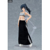 Original Character - Female Body (Makoto) with Tracksuit + Tracksuit Skirt Outfit figure, Figma