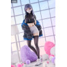 Original Character - Mask Girl Yuna figure