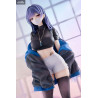 Original Character - Mask Girl Yuna figure