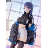 Original Character - Mask Girl Yuna figure