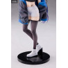 Original Character - Mask Girl Yuna figure