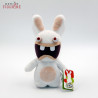 Peluche Les Lapins Crétins - Lapin bouche ouverte