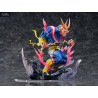 My Hero Academia - Figurine All Might, S-Fire
